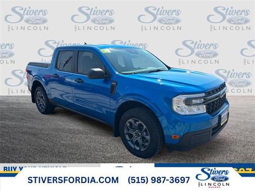2022 Ford Maverick XLT