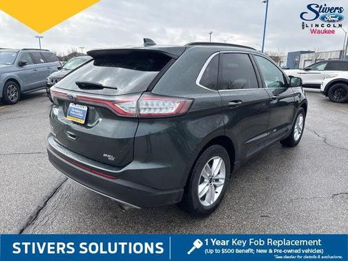 2015 Ford Edge SEL