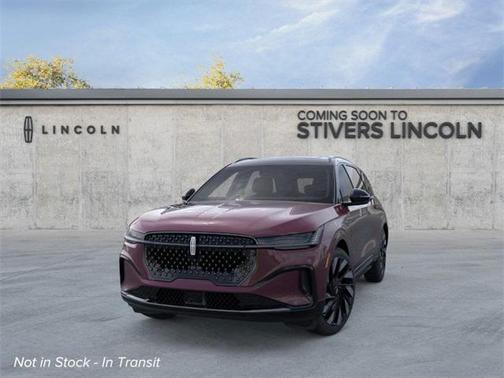 2025 Lincoln Nautilus Reserve