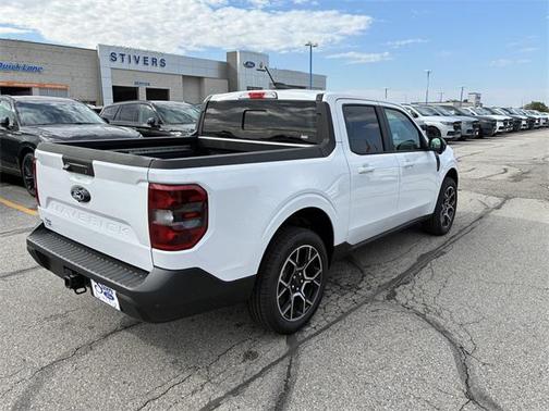 2025 Ford Maverick Lariat