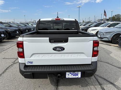 2025 Ford Maverick Lariat