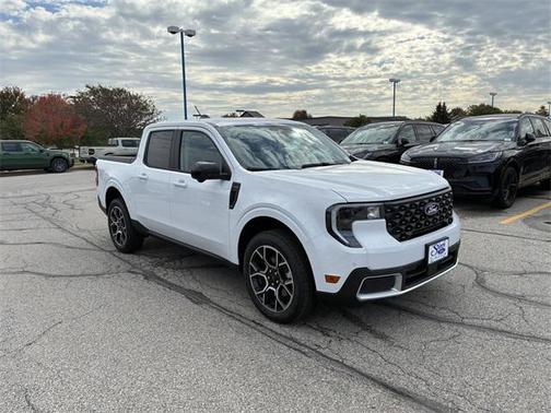 2025 Ford Maverick Lariat