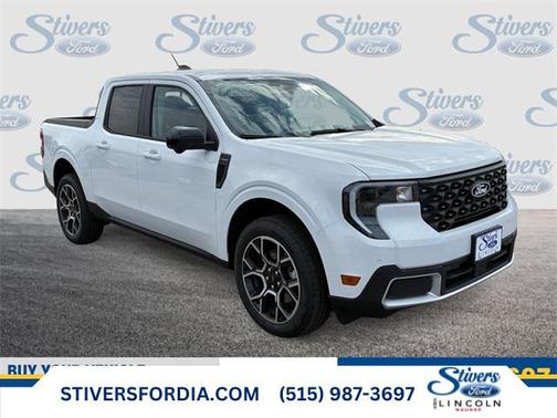 2025 Ford Maverick Lariat