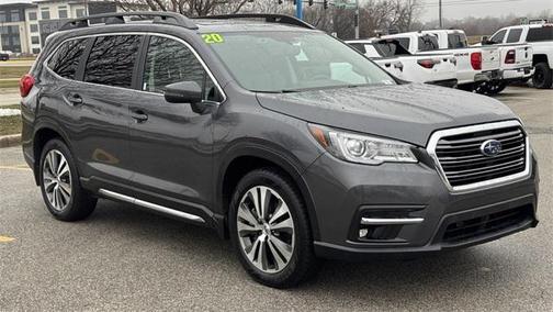2020 Subaru Ascent Limited 7-Passenger