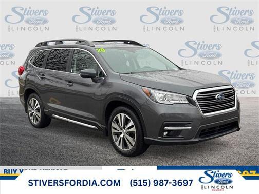 2020 Subaru Ascent Limited 7-Passenger