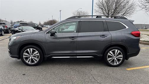 2020 Subaru Ascent Limited 7-Passenger