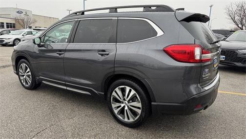 2020 Subaru Ascent Limited 7-Passenger