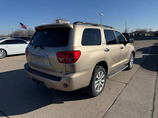 2008 Toyota Sequoia Limited
