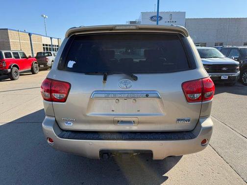 2008 Toyota Sequoia Limited