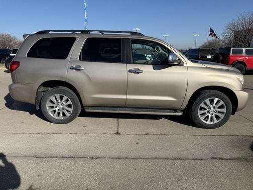 2008 Toyota Sequoia Limited