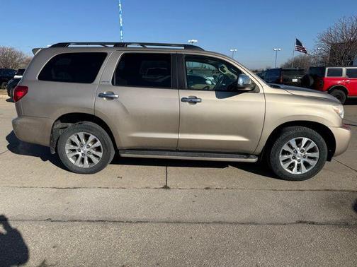 2008 Toyota Sequoia Limited