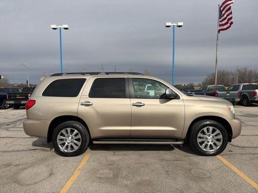 2008 Toyota Sequoia Limited
