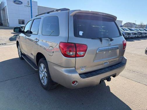 2008 Toyota Sequoia Limited