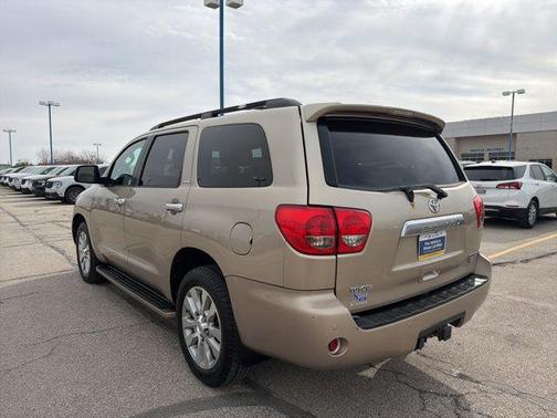 2008 Toyota Sequoia Limited