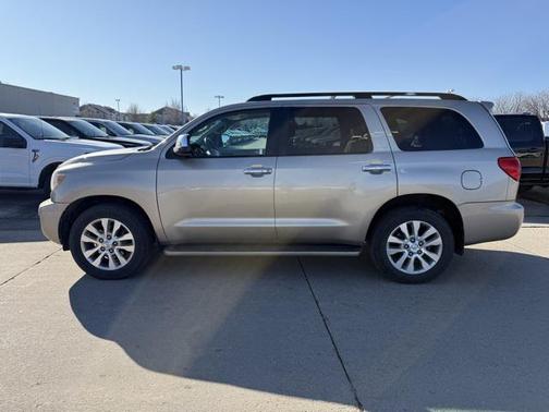 2008 Toyota Sequoia Limited