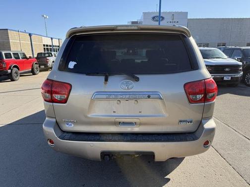 2008 Toyota Sequoia Limited
