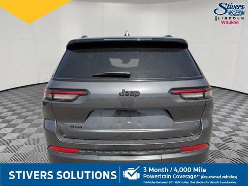 2023 Jeep Grand Cherokee L Altitude