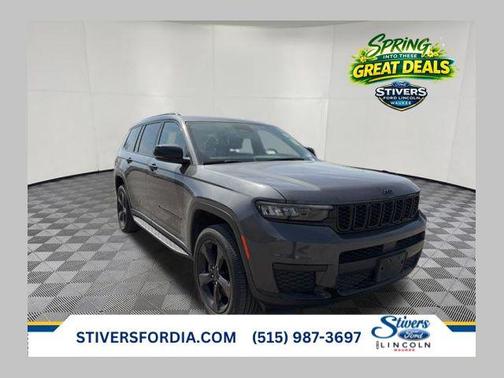 2023 Jeep Grand Cherokee L Altitude