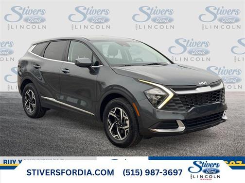 2023 Kia Sportage LX