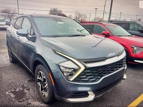 2023 Kia Sportage LX
