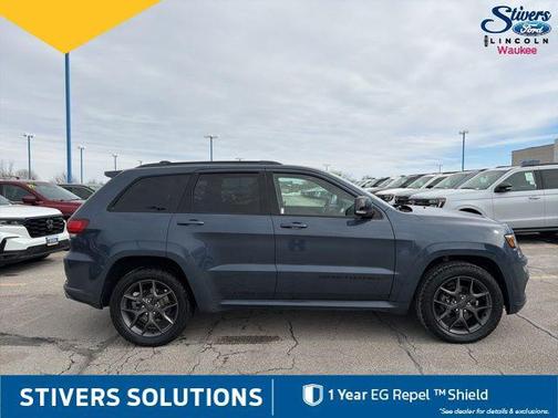 2020 Jeep Grand Cherokee Limited X