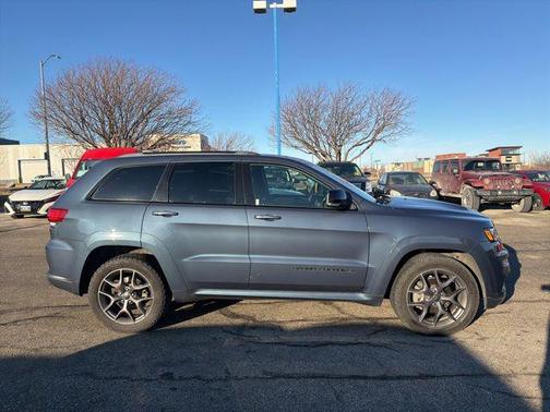 2020 Jeep Grand Cherokee Limited X