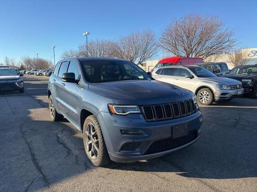 2020 Jeep Grand Cherokee Limited X
