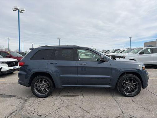 2020 Jeep Grand Cherokee Limited X