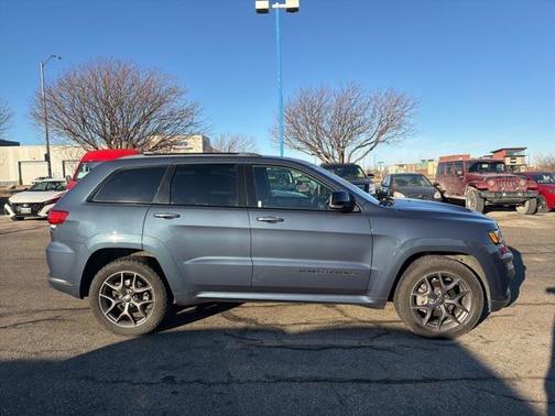 2020 Jeep Grand Cherokee Limited X