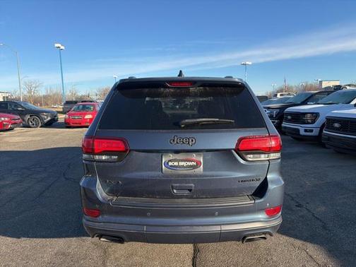 2020 Jeep Grand Cherokee Limited X