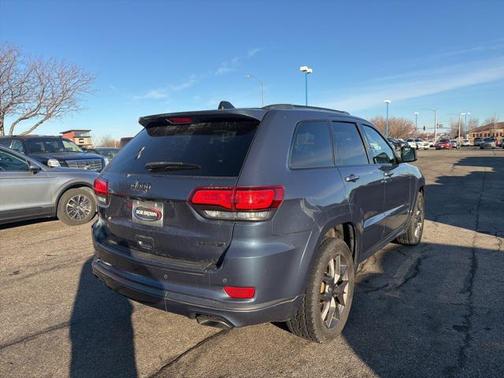 2020 Jeep Grand Cherokee Limited X