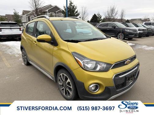 2022 Chevrolet Spark ACTIV