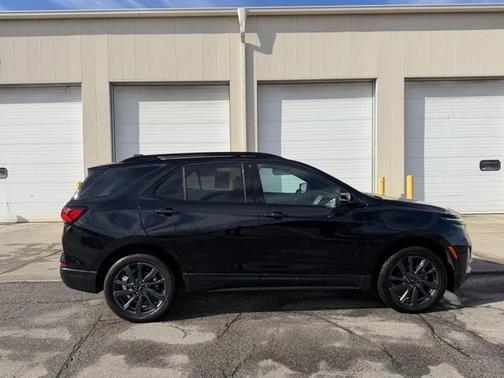2024 Chevrolet Equinox AWD RS
