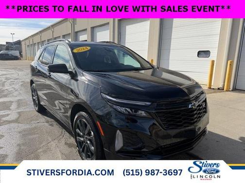 2024 Chevrolet Equinox AWD RS