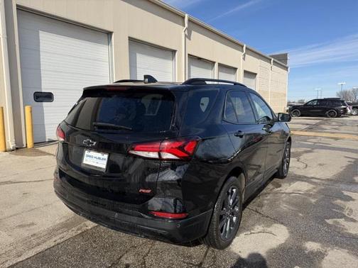 2024 Chevrolet Equinox AWD RS