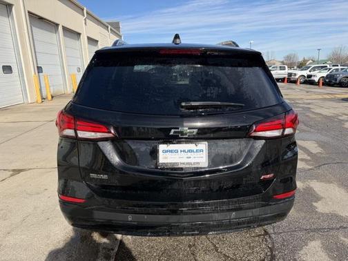 2024 Chevrolet Equinox AWD RS