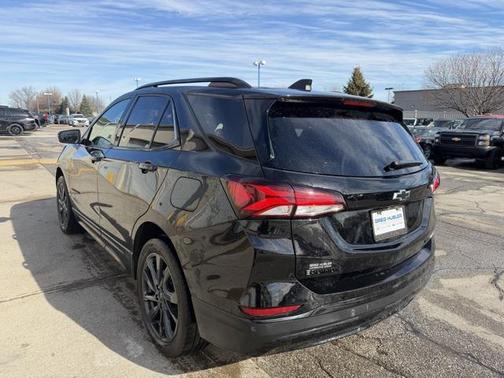 2024 Chevrolet Equinox AWD RS