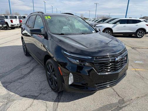 2024 Chevrolet Equinox AWD RS