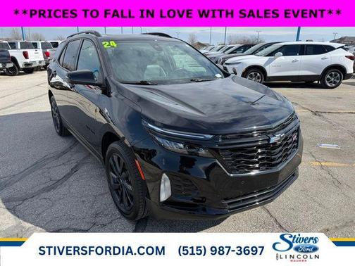 2024 Chevrolet Equinox AWD RS