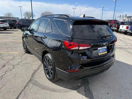 2024 Chevrolet Equinox AWD RS