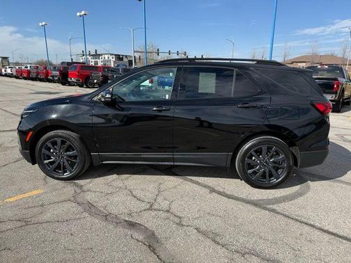 2024 Chevrolet Equinox AWD RS