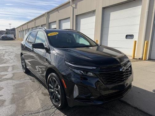 2024 Chevrolet Equinox AWD RS