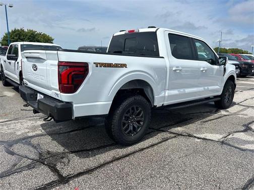 2025 Ford F-150 Tremor