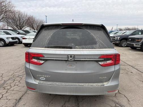 2021 Honda Odyssey Elite