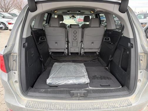 2021 Honda Odyssey Elite