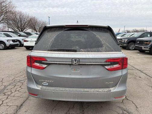 2021 Honda Odyssey Elite