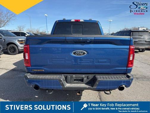 2022 Ford F-150 Tremor