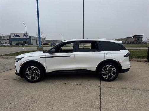 2024 Lincoln Nautilus Premiere