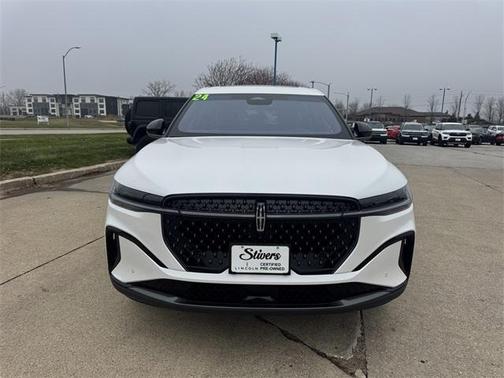 2024 Lincoln Nautilus Premiere