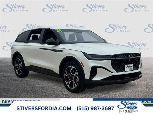 2024 Lincoln Nautilus Premiere